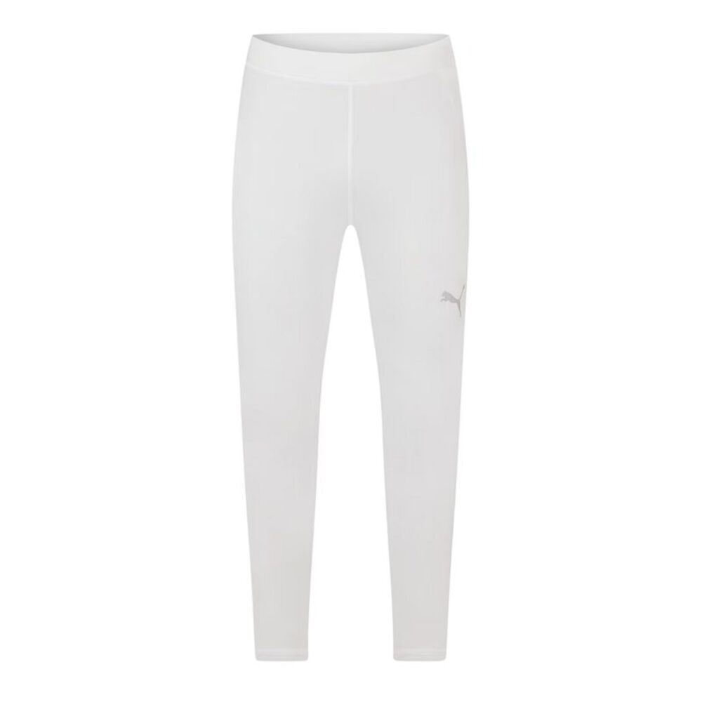 Puma Mens Liga Base Layer Leggings / Puma White